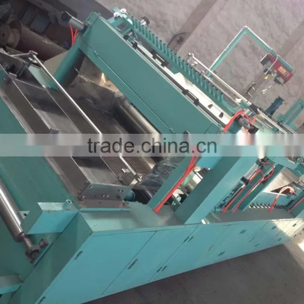 1200mm SMC Sheet Machine for Aviation Parts photo-4