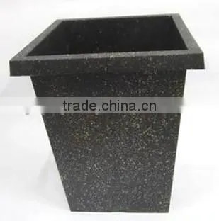 Plastic Flower Pot photo-3