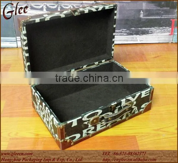 Hot Sale Personalized Wedding Box of Wood for Decoration photo-4
