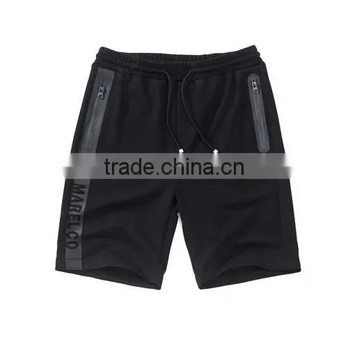 French Terry Sweat Shorts Design Mens Cotton Shorts photo-2