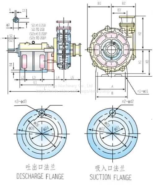 Centrifugal Pump Flotation Machine Special Diesel Feed Pump photo-5