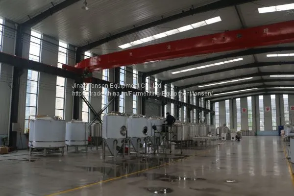 Tonsen Brand Beer Equipment photo-3
