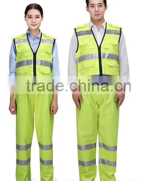 Reflective Jacket Reflective Raincoat