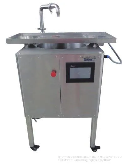 New TWG Series Chocolate Tempering Tank