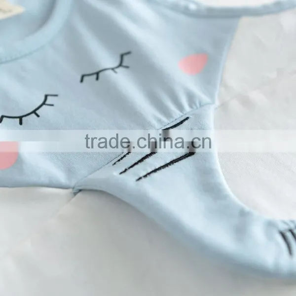 2017 The Elephant Patterned Outfits for 0-2 Years Old Baby photo-3