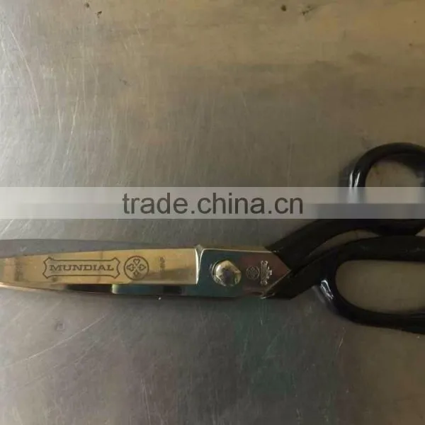 BRAZIL MUNDIAL TAILOR SHEARS SIGNATURE SERIES FORGED 490-8NP 490-12NP photo-2
