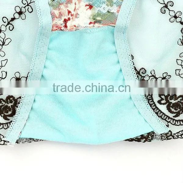 GZY Beautiful Hot Sexy Female Underwear in Stock photo-5