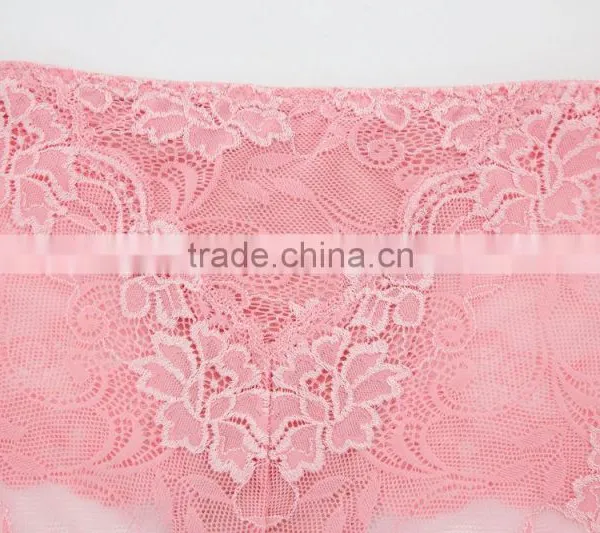 Manufacturer Lace Style Custom Women Sexy Panties For OEM/ODM Service photo-6