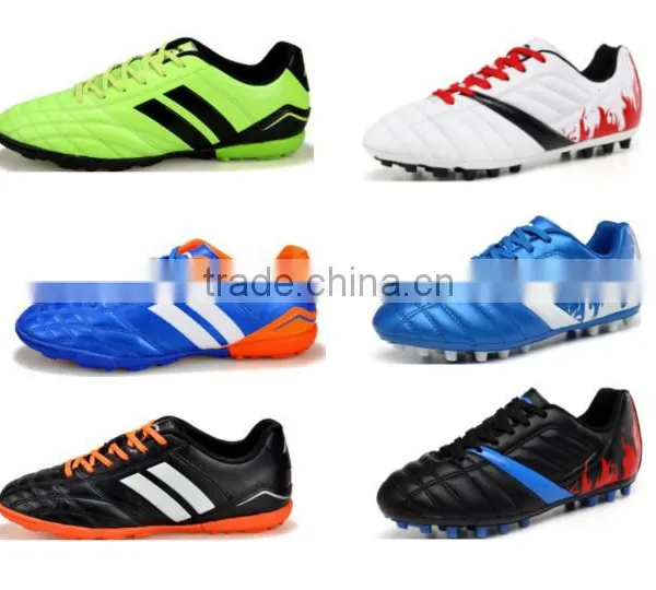Zapatos Profesionales Para Entrenar Futbol Varios Colores Inventario Para Hombres photo-2