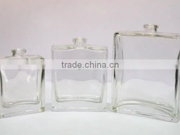 Perfume High Quality Empty Glass Bottles From India.