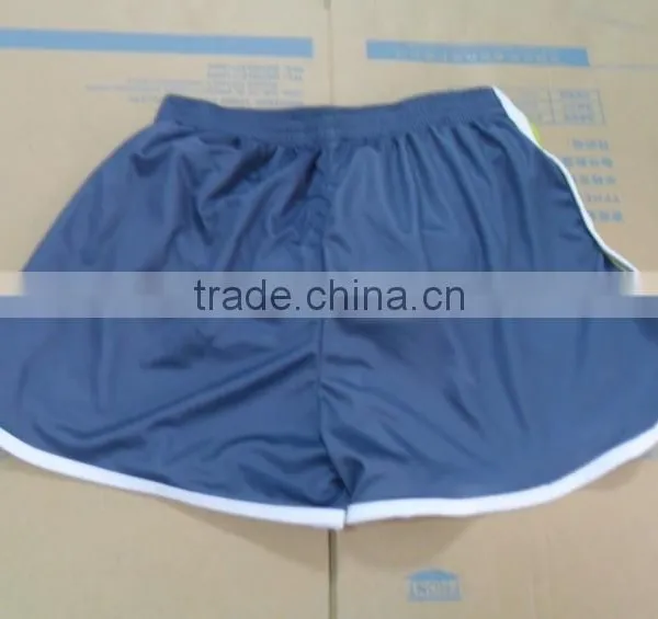 100%polyester Loose Running Short, Breathable and Comfortable Coolmax Fabric for Running, Trianing photo-2