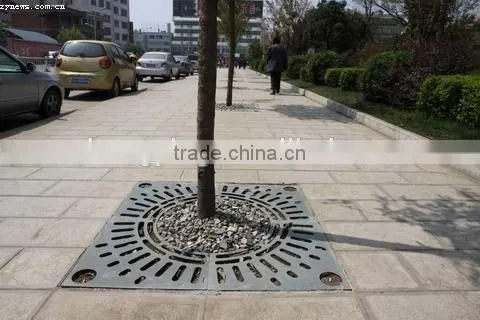 Composite Fiberglass Tree Grate photo-5