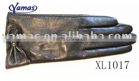 Fashion Leather Gloves