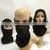 Sell Good Popular Acrylic Knitted Balaclava Mask Neck Warmer Hat Factory photo-6