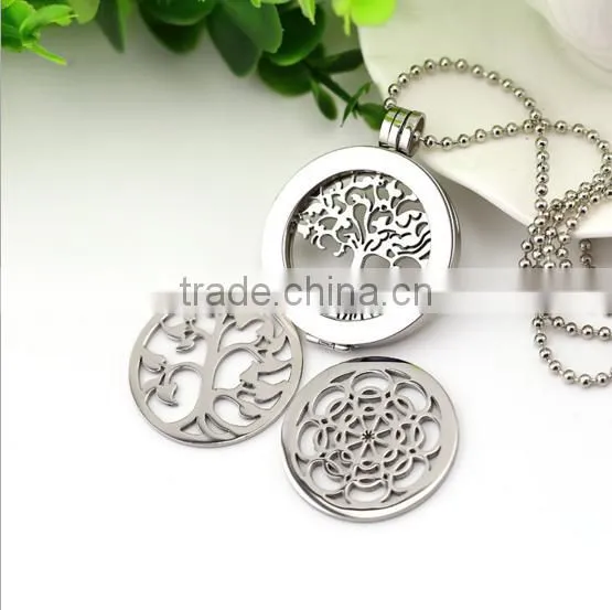 Gold 33MM Coin Dream Peace Faith Love Angel Coin Round Disc Charm photo-5