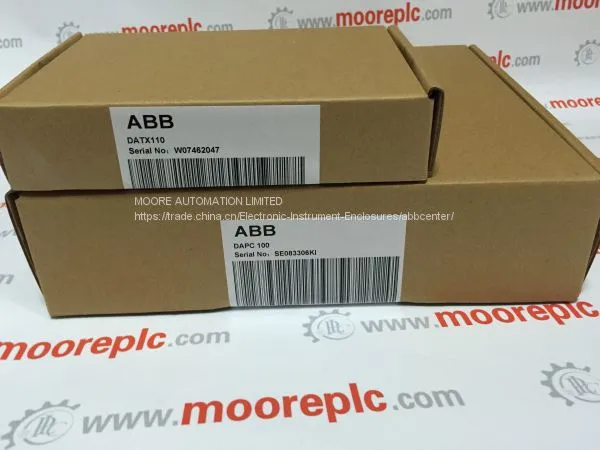 ABB Analog Input Termination Unit NTAI05 photo-3