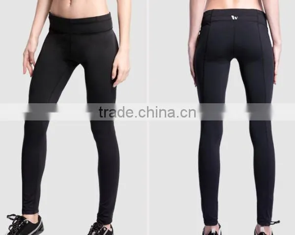 Zm31016a Women Wholesale Yoga Wear Fashion Legging Pants photo-4