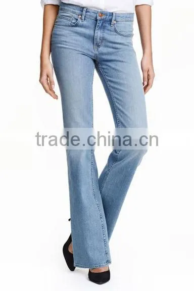 2016 New Fashion Women Jeans,blue Skinny Jeans,ladies Jeans Manufacturers photo-3