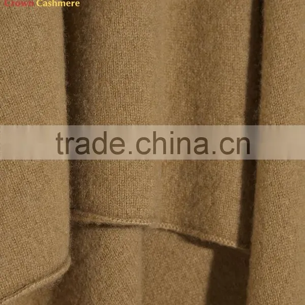 Lady Cashmere Knitted Nepal Poncho photo-5