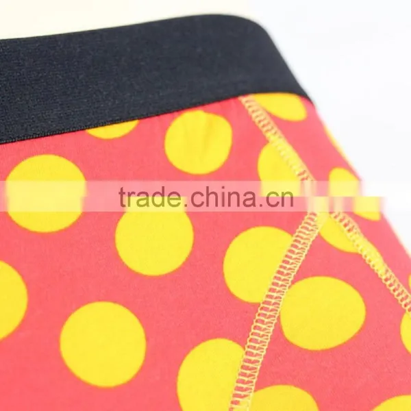 Mens' Boxer Underwear Cotton Soft Underwear For Men Sex Men Underwear photo-5