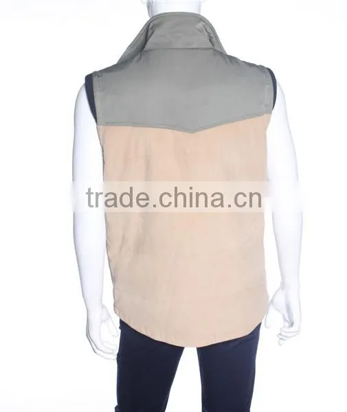 2014-2015 New Fashion Suit Waistcoat Men photo-4
