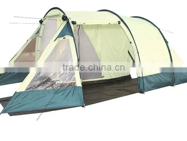 Bestway Big Four People Inflatable Camping Tents photo-6
