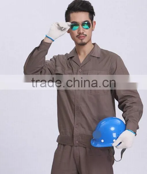 Factory Anti-static Cleaning Overalls Work Clothes photo-4