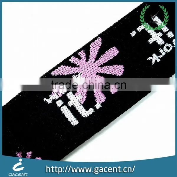 Creative Craftship Tie Dye Fabric Nylon Elastic Webbing photo-3