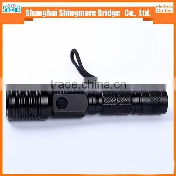 China Hot Sales Good Quality Led Tactical Flashlight for Outdoor photo-2