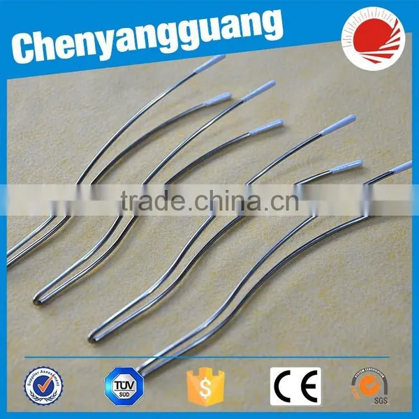 White Bra Wire Nylon Coated Bra Loop For Ladies Underwear photo-6