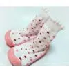 Sock Shoes(white/red)