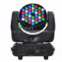 36*3w Beam Led Moving Head Wash photo-2