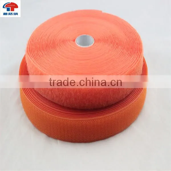 Polyamide Eco-friendly Sew on Hook & Loop Fastener Tape photo-2