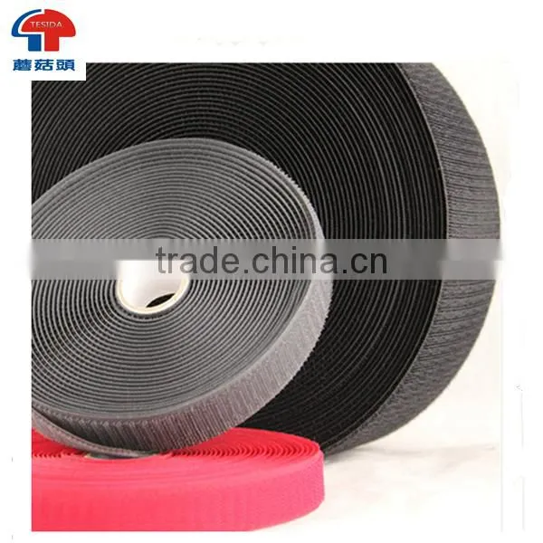 Hook and Loop Heat Activated With Special Adhesive photo-4