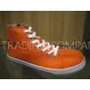 Lightweight Canvas Safety Shoes