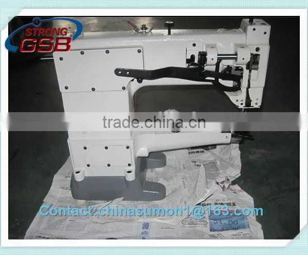 WB 2628 Cylinder Bed Compound Feed Lockstitch Sewing Machine photo-2