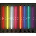 Red / White / Green Fluorescent Tube Neon Lights For Home Decor CE / RoHS
