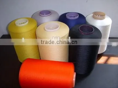 100 Cotton Melange Yarn photo-6