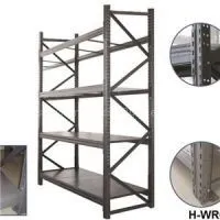 Heavy-duty Warehouse Rack