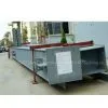 Welded Steel Column, Steel Structure, Steel Framework, Steelwork