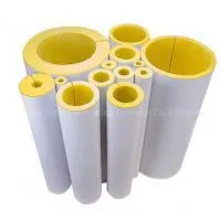 Glass Wool Insulation Pipe