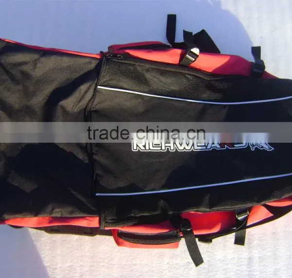 Unisex Nylon Gym Handbag Shoulder Satchel Bag Outdoor Sport Barrel Bucket Travel photo-4