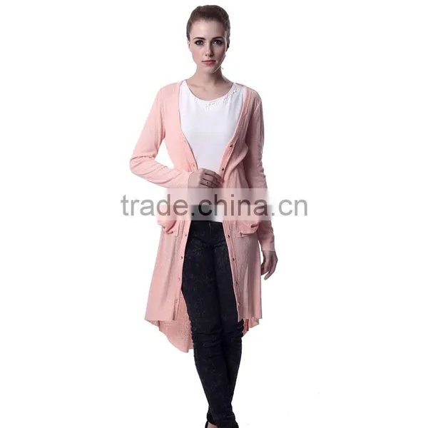 New Style Ladies Summer Long Sleeve Coats Jackets photo-5