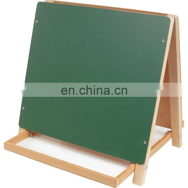 Wholesale Art Kids Cute Mini Easel Stand Magnetic Drawing Board photo-5