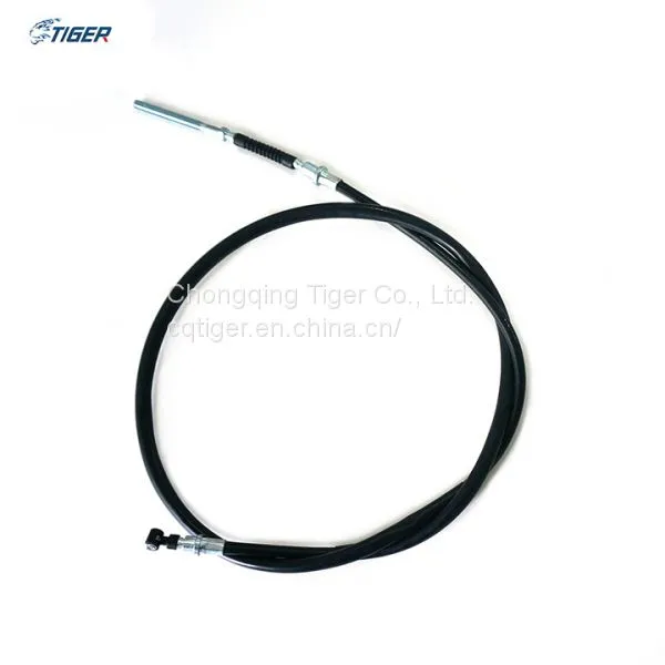 Motorcycle Steel Control Cable,front Brake Cable,motorcycle Parts