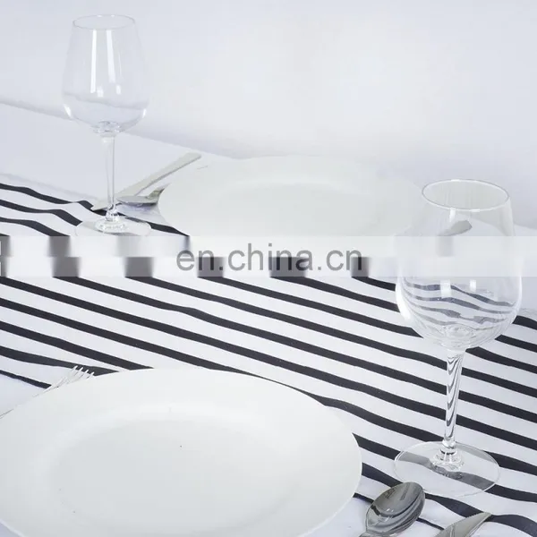 Modern Strap Cheap Table Runners photo-3