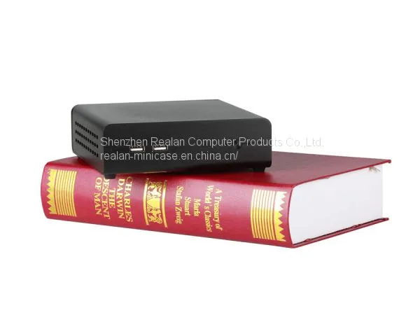 Realan Mini PC Barebone A3-J1900N photo-5