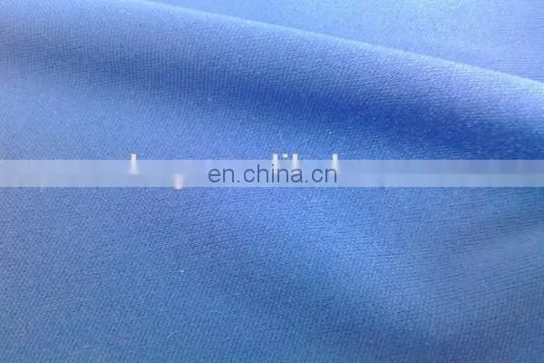 Winfar Textile Knitting Manufacture Dyed 100 Polyester Interlock Jersey Fabric photo-4