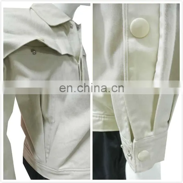 Wholesale Labor Uniform / High Quality Workwear Uniforms Industrial Uniform of 100% Cotton/TC/CVC photo-6