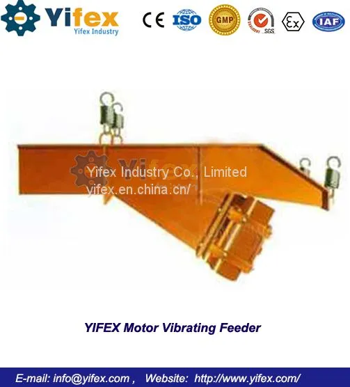 YIFEX Моторный вибрационный питатель